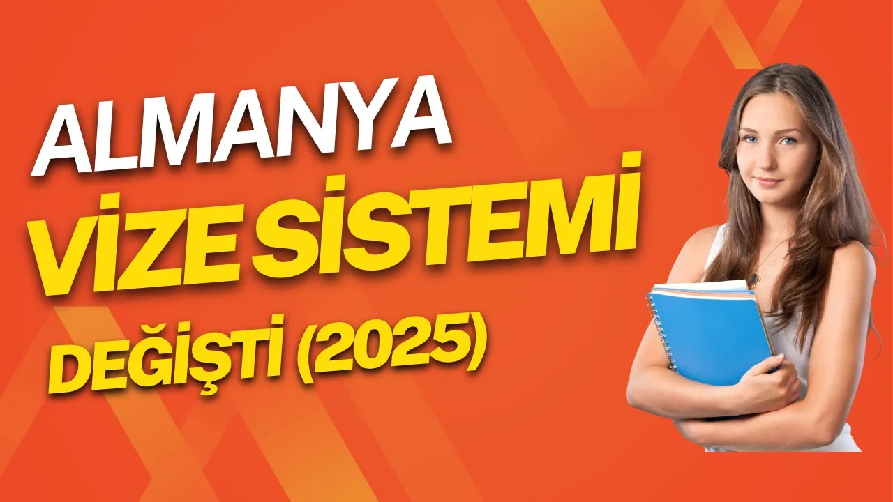 Almanya'da Yeni Vize Sisteminde Neler Değişti?